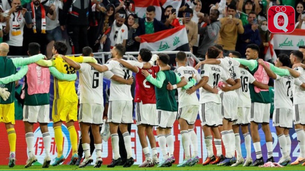 لعبة العراق والاردن اليوم 6 لعبة العراق والاردن اليوم